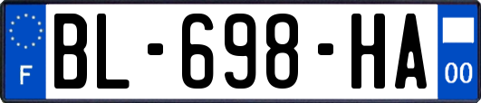 BL-698-HA