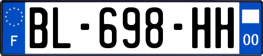BL-698-HH