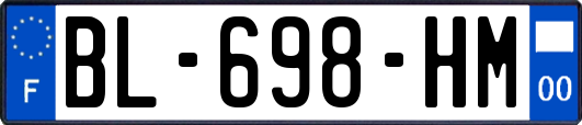 BL-698-HM