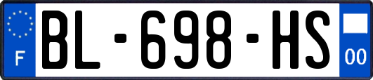 BL-698-HS