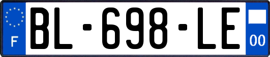 BL-698-LE