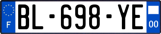 BL-698-YE