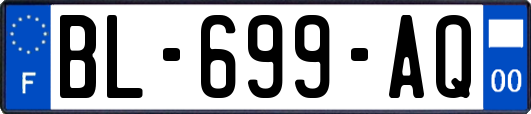 BL-699-AQ