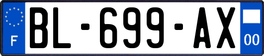 BL-699-AX