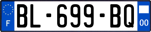 BL-699-BQ