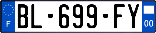 BL-699-FY