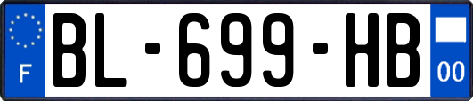 BL-699-HB