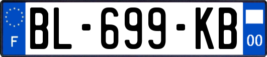 BL-699-KB