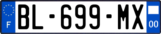 BL-699-MX