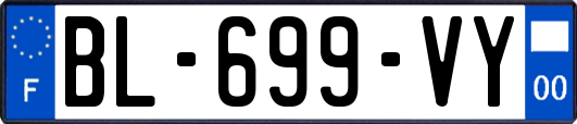 BL-699-VY
