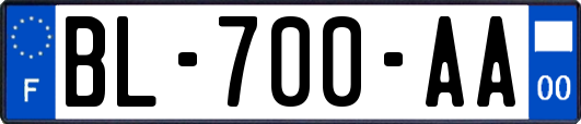 BL-700-AA