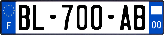 BL-700-AB