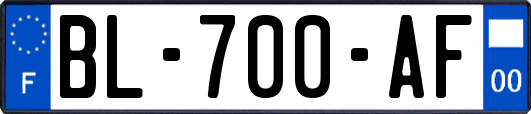 BL-700-AF