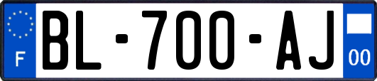 BL-700-AJ