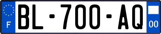 BL-700-AQ