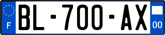 BL-700-AX