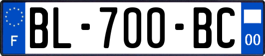 BL-700-BC