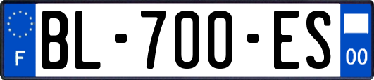 BL-700-ES