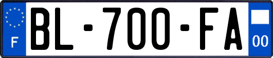 BL-700-FA