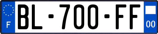 BL-700-FF