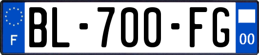 BL-700-FG