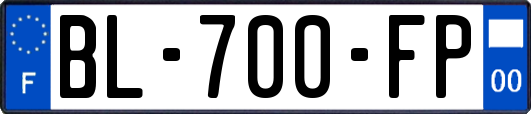 BL-700-FP