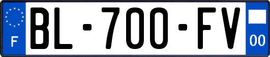 BL-700-FV