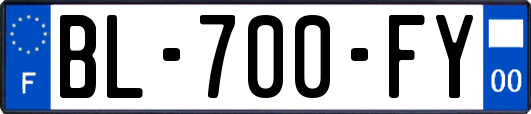 BL-700-FY