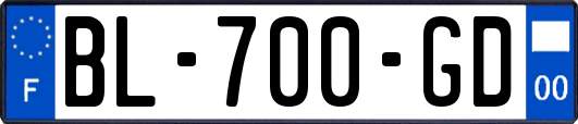 BL-700-GD