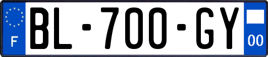 BL-700-GY