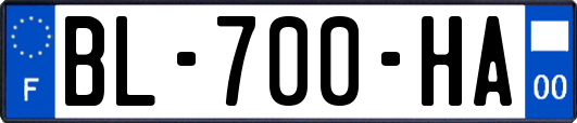BL-700-HA