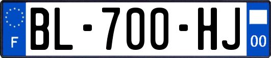 BL-700-HJ