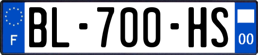 BL-700-HS