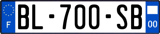 BL-700-SB