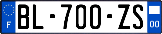 BL-700-ZS
