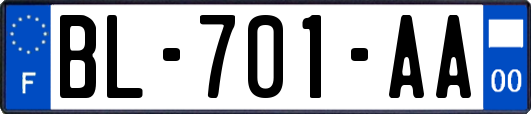 BL-701-AA