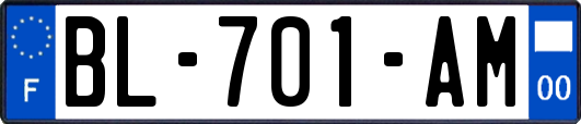 BL-701-AM