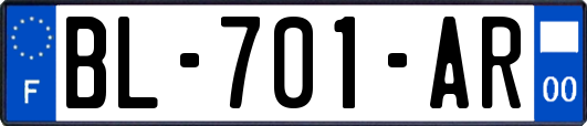 BL-701-AR