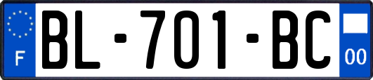 BL-701-BC