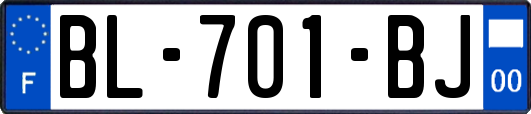 BL-701-BJ