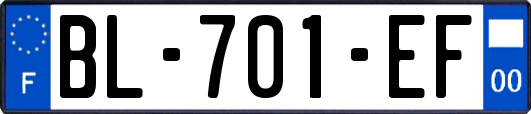 BL-701-EF