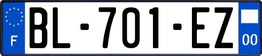 BL-701-EZ