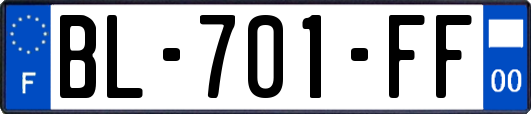 BL-701-FF