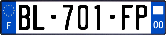 BL-701-FP