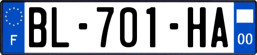 BL-701-HA
