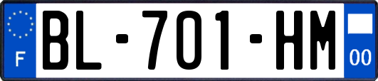 BL-701-HM
