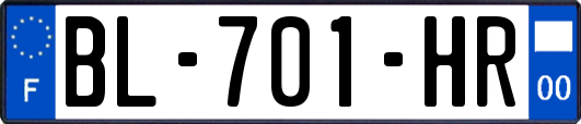 BL-701-HR