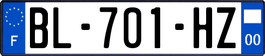 BL-701-HZ
