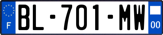 BL-701-MW