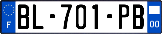 BL-701-PB